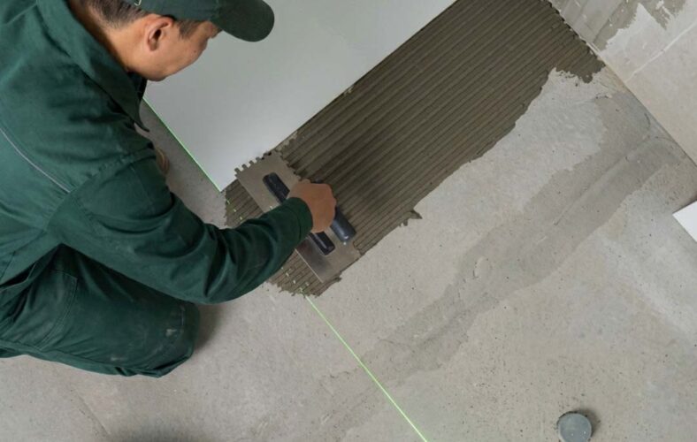 Floor Finishes