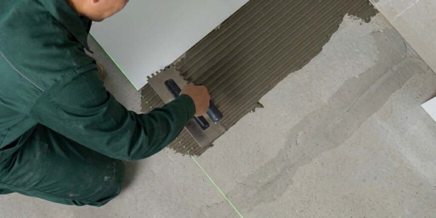 Floor Finishes