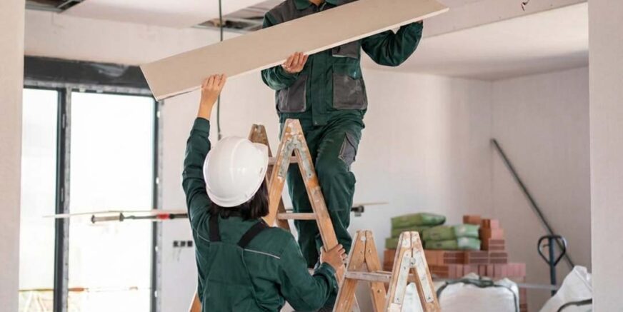 Renovation Works